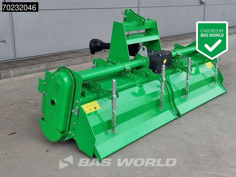 Basco RTC-300 ROTARY TILLER - FREES - Asphalttechnik: das Bild 1 Basco RTC-300 ROTARY TILLER - FREES - Asphalttechnik: das Bild 1