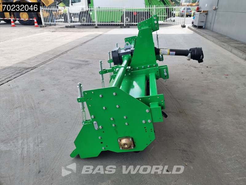 Basco RTC-300 ROTARY TILLER - FREES - Asphalttechnik: das Bild 3 Basco RTC-300 ROTARY TILLER - FREES - Asphalttechnik: das Bild 3