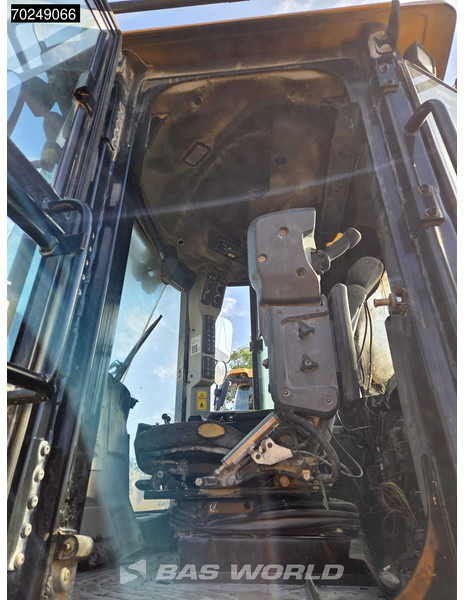 Cat 966 K FIRE DAMAGE - OPERABLE - Radlader: das Bild 3 Cat 966 K FIRE DAMAGE - OPERABLE - Radlader: das Bild 3
