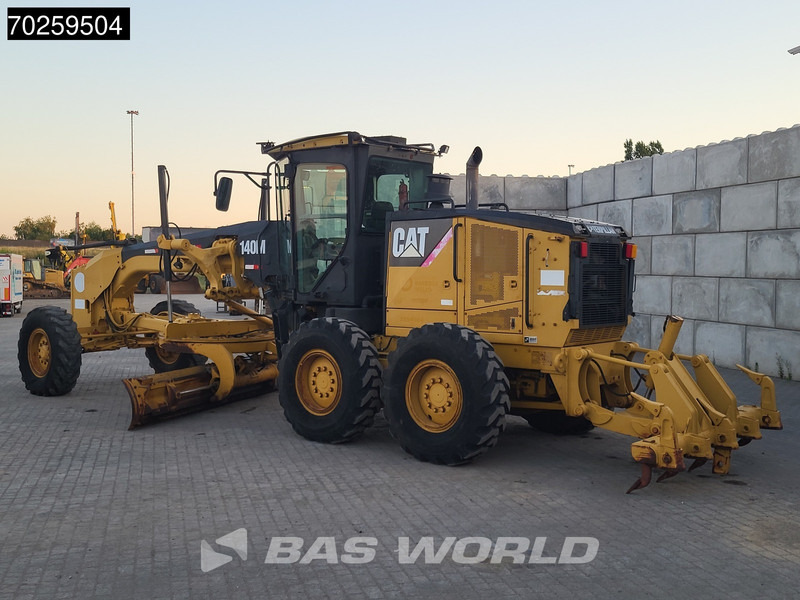 Caterpillar 140M - Grader: das Bild 2 Caterpillar 140M - Grader: das Bild 2