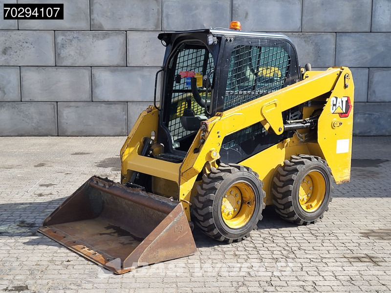 Caterpillar 226 D3 BUCKET + FORKS - Kompaktlader: das Bild 3 Caterpillar 226 D3 BUCKET + FORKS - Kompaktlader: das Bild 3