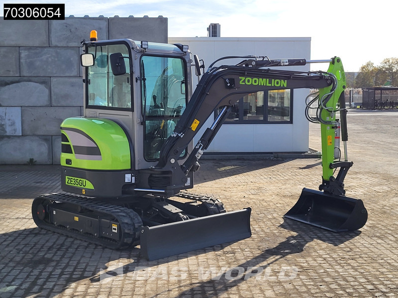 NEU: Minibagger Caterpillar 303.5 FACTORY WARRANTY - CW/3 BUCKETS - CE: das Bild 9 NEU: Minibagger Caterpillar 303.5 FACTORY WARRANTY - CW/3 BUCKETS - CE: das Bild 9