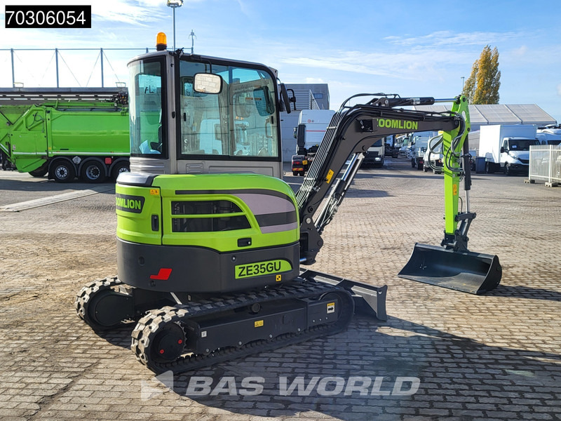 NEU: Minibagger Caterpillar 303.5 FACTORY WARRANTY - CW/3 BUCKETS - CE: das Bild 7 NEU: Minibagger Caterpillar 303.5 FACTORY WARRANTY - CW/3 BUCKETS - CE: das Bild 7