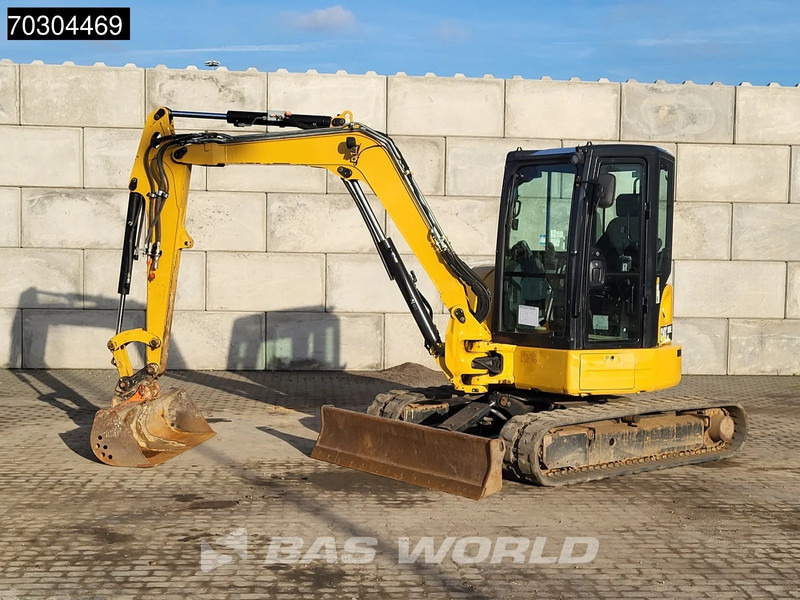 Caterpillar 305 E2 CR 3 BUCKETS - Minibagger: das Bild 3 Caterpillar 305 E2 CR 3 BUCKETS - Minibagger: das Bild 3