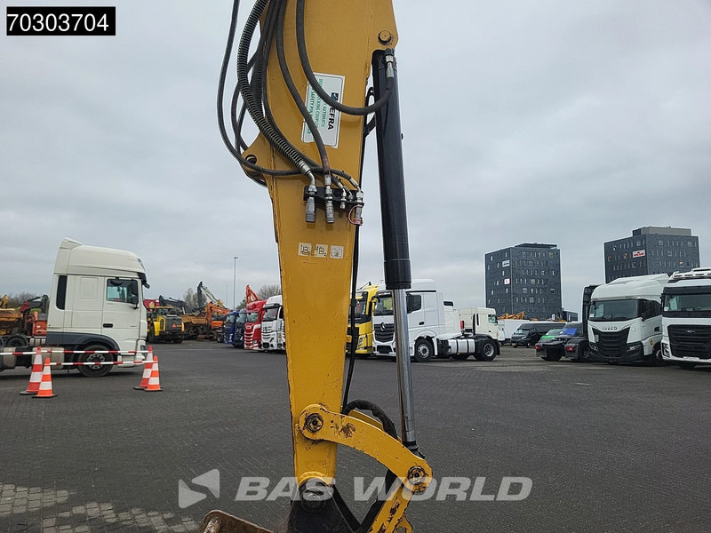 Minibagger Caterpillar 308 CR A/C: das Bild 13 Minibagger Caterpillar 308 CR A/C: das Bild 13