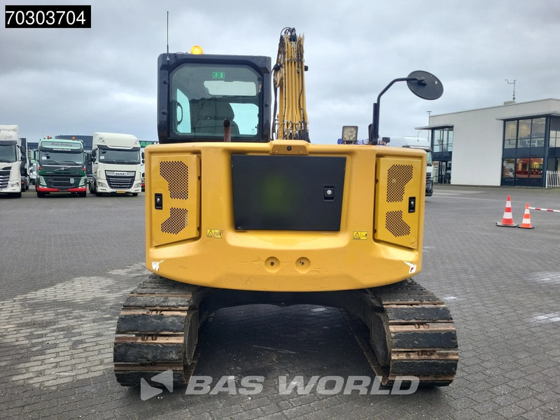 Minibagger Caterpillar 308 CR A/C: das Bild 5 Minibagger Caterpillar 308 CR A/C: das Bild 5