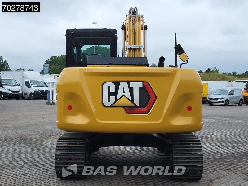 Caterpillar 313 GC A/C - NEW UNUSED - Kettenbagger: das Bild 5 Caterpillar 313 GC A/C - NEW UNUSED - Kettenbagger: das Bild 5