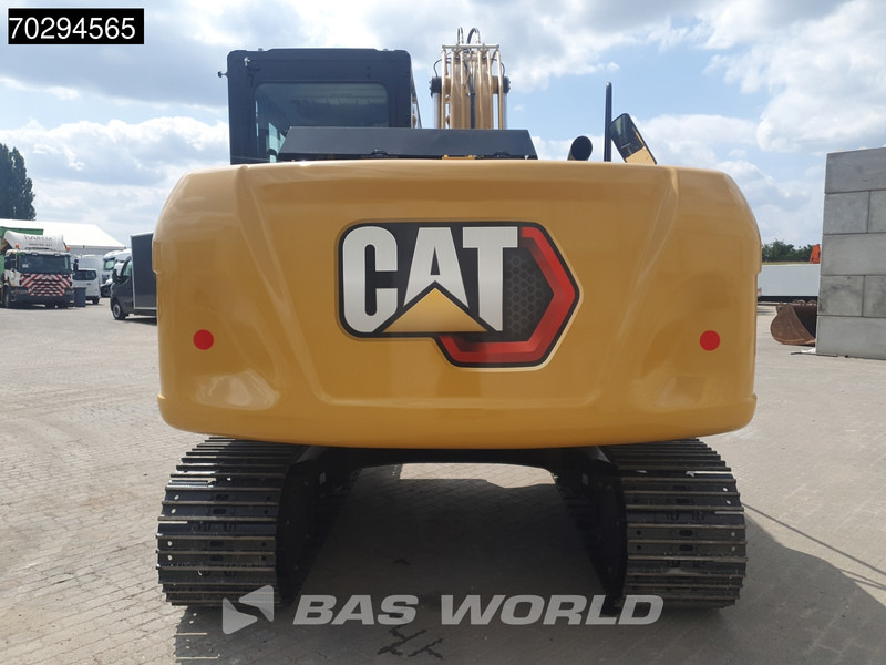 Caterpillar 313 GC - Kettenbagger: das Bild 5 Caterpillar 313 GC - Kettenbagger: das Bild 5