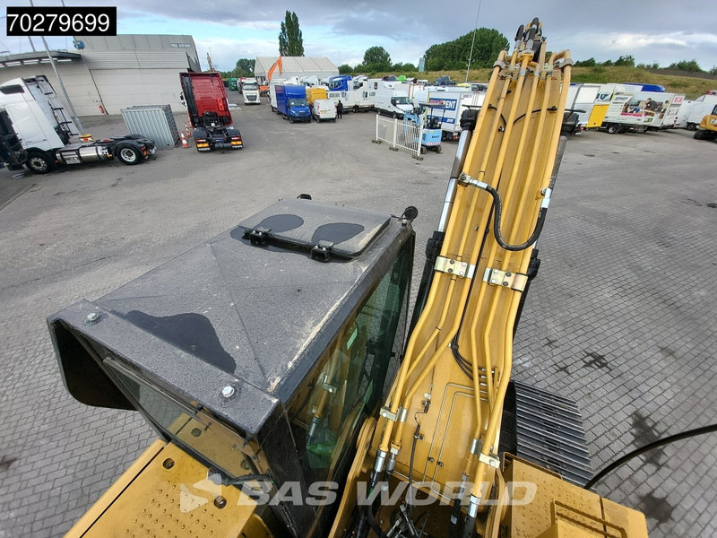 NEU: Kettenbagger Caterpillar 320 D 3 GC: das Bild 12