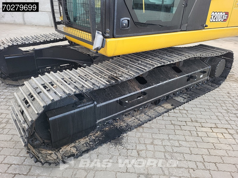 NEU: Kettenbagger Caterpillar 320 D 3 GC: das Bild 18