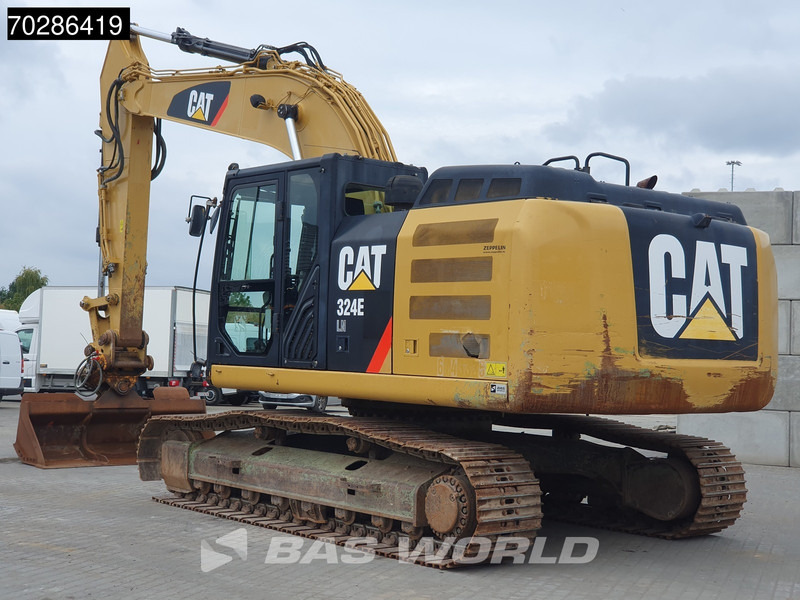 Caterpillar 324 E LN 3 M WIDE - NARROW - Kettenbagger: das Bild 2 Caterpillar 324 E LN 3 M WIDE - NARROW - Kettenbagger: das Bild 2