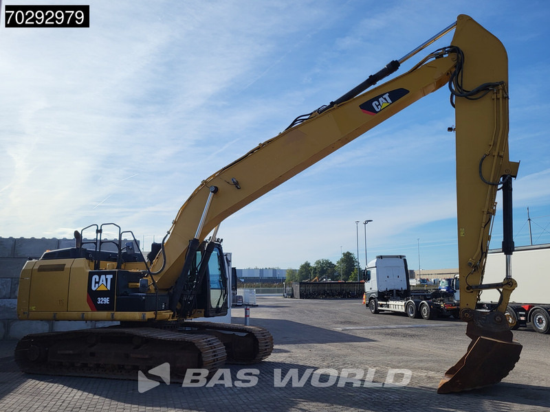 Kettenbagger Caterpillar 329 E LRE LONG REACH: das Bild 7