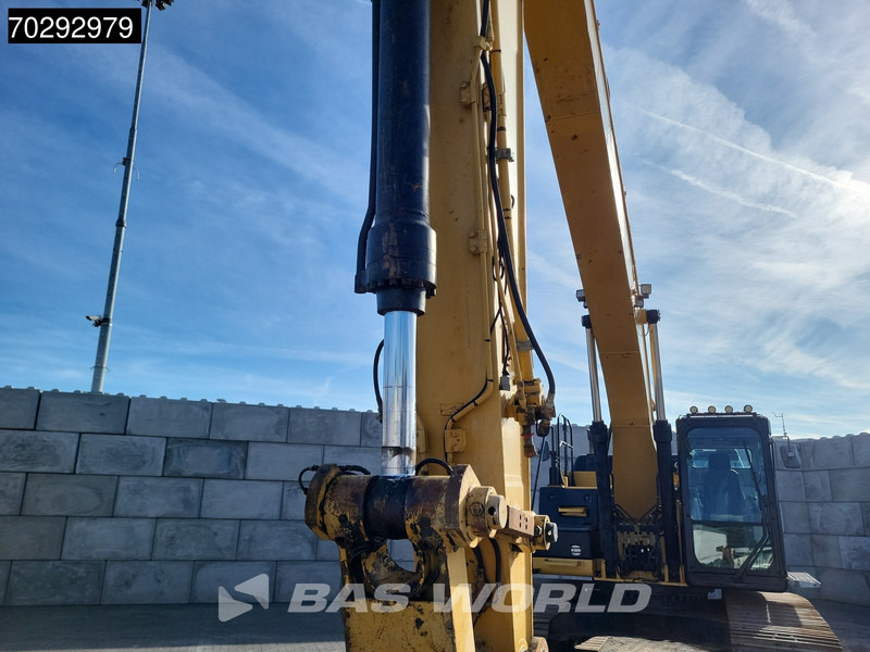 Kettenbagger Caterpillar 329 E LRE LONG REACH: das Bild 10