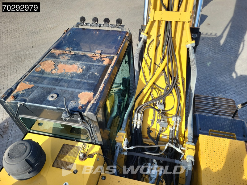 Kettenbagger Caterpillar 329 E LRE LONG REACH: das Bild 20