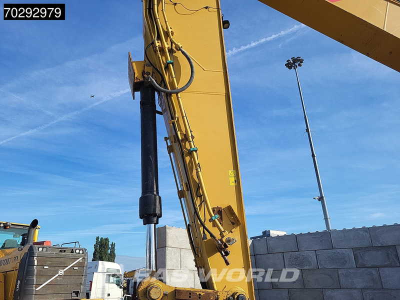Kettenbagger Caterpillar 329 E LRE LONG REACH: das Bild 12