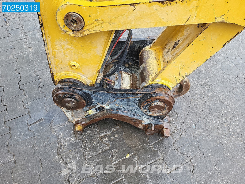 Kettenbagger Caterpillar 335 FLCR: das Bild 18