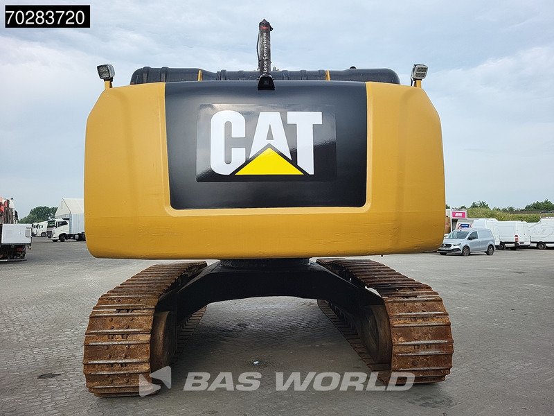 Caterpillar 336 E L H - Kettenbagger: das Bild 3 Caterpillar 336 E L H - Kettenbagger: das Bild 3