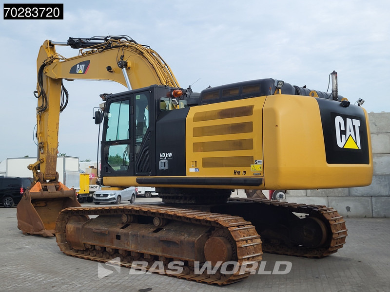Caterpillar 336 E L H - Kettenbagger: das Bild 2 Caterpillar 336 E L H - Kettenbagger: das Bild 2