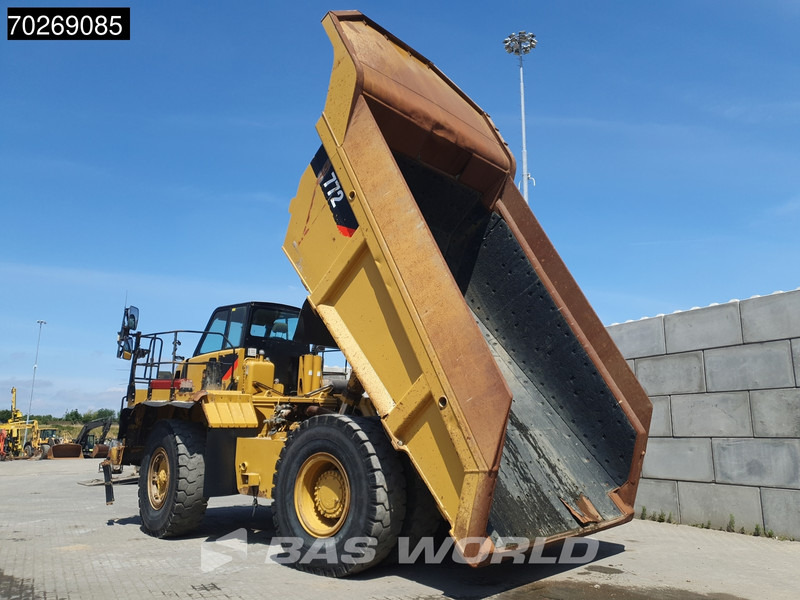 Caterpillar 772 - Dumper Starr: das Bild 5 Caterpillar 772 - Dumper Starr: das Bild 5