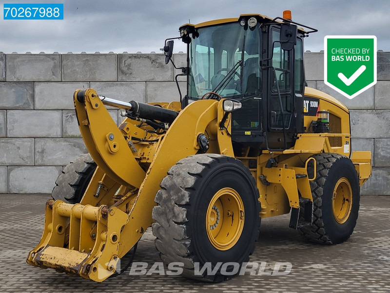 Caterpillar 930 M - Radlader: das Bild 1 Caterpillar 930 M - Radlader: das Bild 1