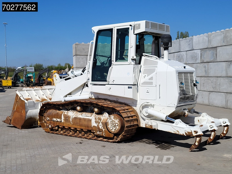 Caterpillar 963 D - Laderaupe: das Bild 2 Caterpillar 963 D - Laderaupe: das Bild 2