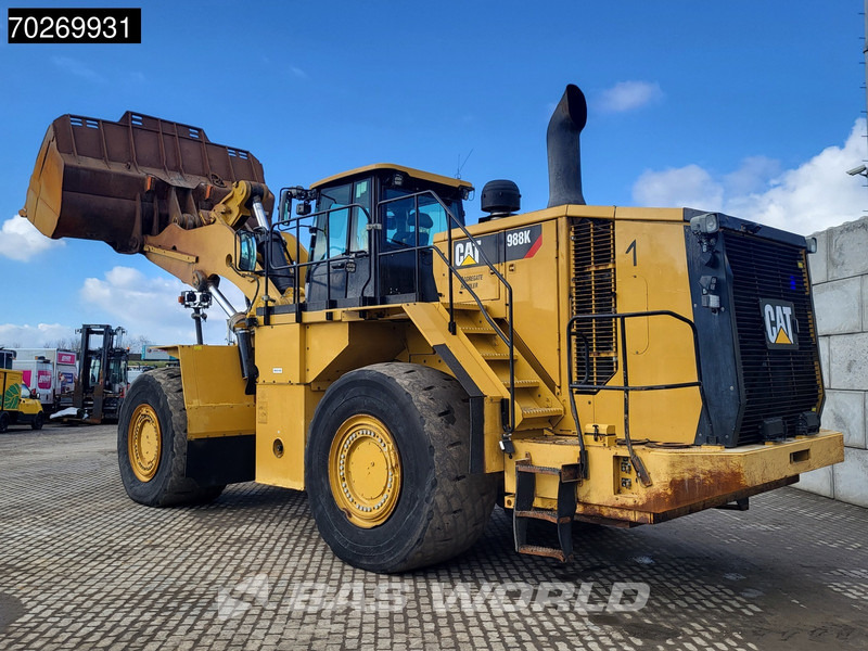 Caterpillar 988 K - Radlader: das Bild 3 Caterpillar 988 K - Radlader: das Bild 3