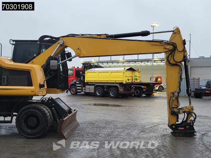 Caterpillar M318 F - Leasing Caterpillar M318 F: das Bild 7