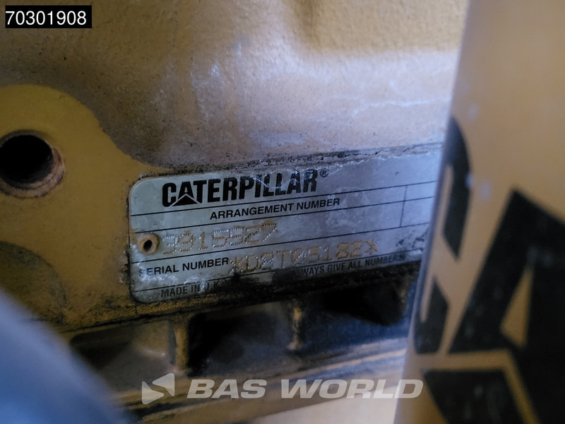 Caterpillar M318 F - Leasing Caterpillar M318 F: das Bild 16