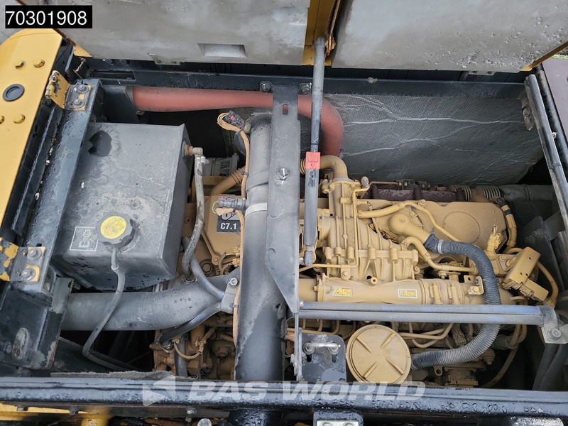 Caterpillar M318 F - Leasing Caterpillar M318 F: das Bild 14