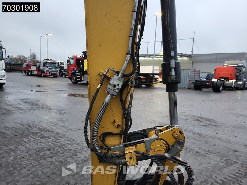 Caterpillar M318 F - Leasing Caterpillar M318 F: das Bild 11
