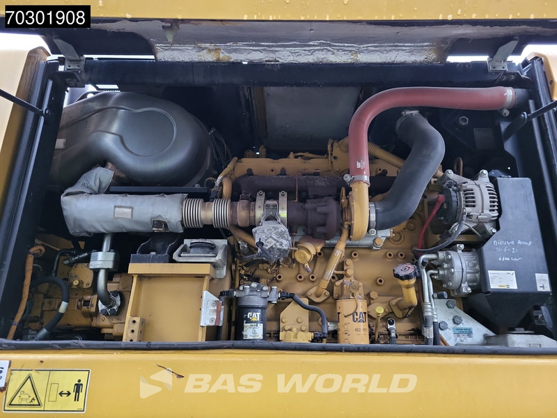 Caterpillar M318 F - Leasing Caterpillar M318 F: das Bild 15