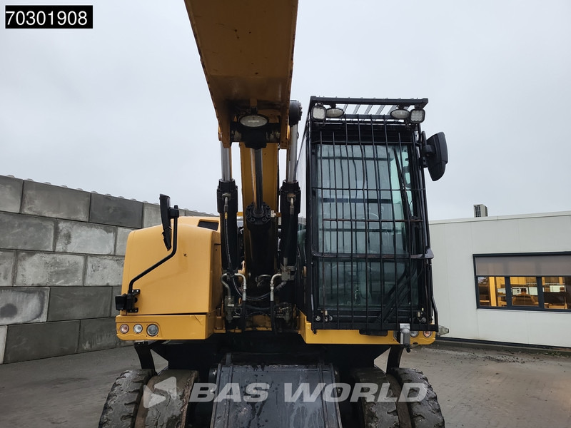 Caterpillar M318 F - Leasing Caterpillar M318 F: das Bild 8