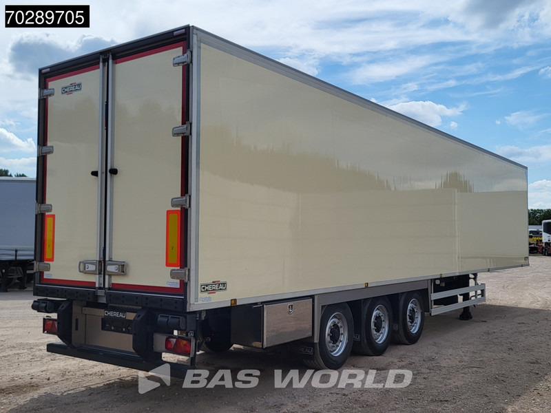 Chereau Thermo King A400 3 axles Meat Fleisch Valid FRC - ATP - Kühlkoffer Auflieger: das Bild 5 Chereau Thermo King A400 3 axles Meat Fleisch Valid FRC - ATP - Kühlkoffer Auflieger: das Bild 5