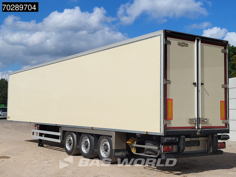 Chereau Thermo King SLXi 300 3 axles - Kühlkoffer Auflieger: das Bild 2 Chereau Thermo King SLXi 300 3 axles - Kühlkoffer Auflieger: das Bild 2