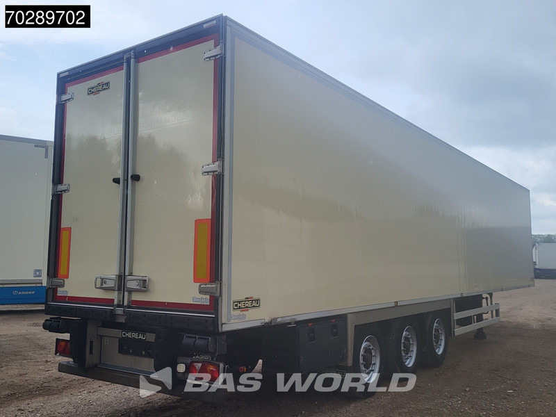 Chereau Thermo King SLXi 300 3 axles Valid FRC - ATP - Kühlkoffer Auflieger: das Bild 5 Chereau Thermo King SLXi 300 3 axles Valid FRC - ATP - Kühlkoffer Auflieger: das Bild 5