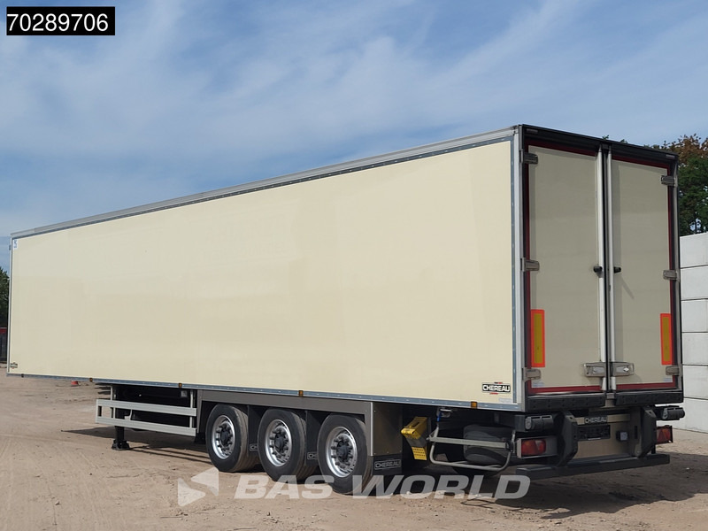 Chereau Thermoking SLXe 300 3 axles Valid FRC - ATP - Kühlkoffer Auflieger: das Bild 2 Chereau Thermoking SLXe 300 3 axles Valid FRC - ATP - Kühlkoffer Auflieger: das Bild 2