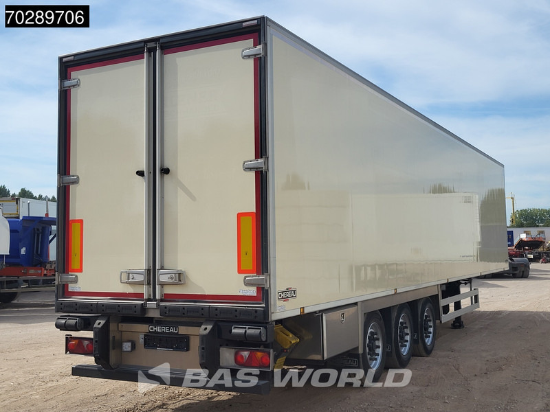 Chereau Thermoking SLXe 300 3 axles Valid FRC - ATP - Kühlkoffer Auflieger: das Bild 5 Chereau Thermoking SLXe 300 3 axles Valid FRC - ATP - Kühlkoffer Auflieger: das Bild 5