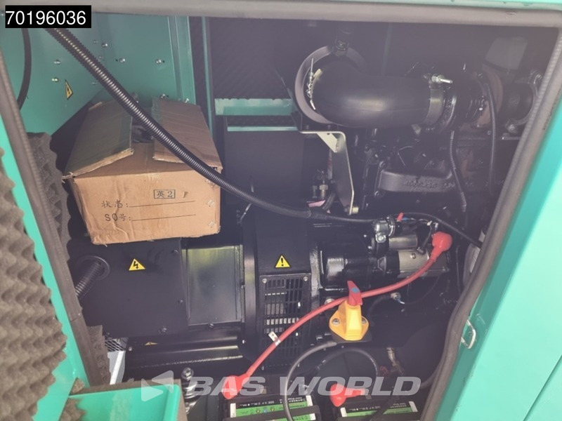 NEU: Stromgenerator Cummins AG3-80C NEW UNUSED - GENERATOR: das Bild 13