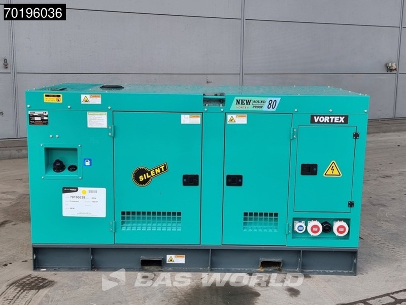NEU: Stromgenerator Cummins AG3-80C NEW UNUSED - GENERATOR: das Bild 7