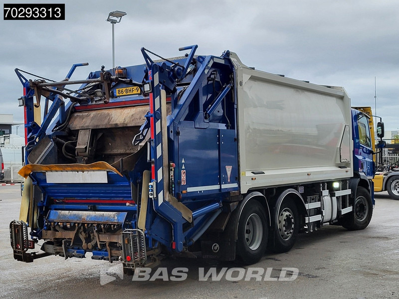 DAF CF 290 6X2 22m3 Geesinknorba GPM IV i 22H25 Steering-Axle ACC Euro 6 - Müllwagen: das Bild 5 DAF CF 290 6X2 22m3 Geesinknorba GPM IV i 22H25 Steering-Axle ACC Euro 6 - Müllwagen: das Bild 5