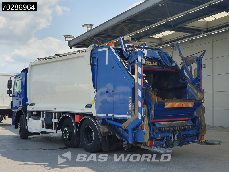 DAF CF 290 6X2 NL-Truck Lenkachse GeesinkNorba GPM III V22H25 Aufbau Euro 6 - Müllwagen: das Bild 2 DAF CF 290 6X2 NL-Truck Lenkachse GeesinkNorba GPM III V22H25 Aufbau Euro 6 - Müllwagen: das Bild 2