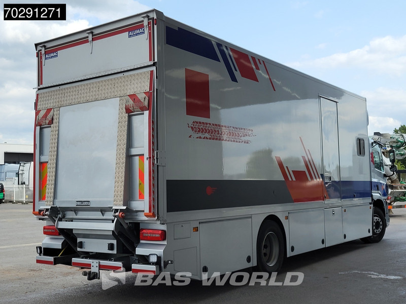 DAF CF 290 CF 4X2 19tons Mobile workshop 1500kg Ladebordwand Automatic ACC Euro 6 - Koffer LKW: das Bild 5 DAF CF 290 CF 4X2 19tons Mobile workshop 1500kg Ladebordwand Automatic ACC Euro 6 - Koffer LKW: das Bild 5