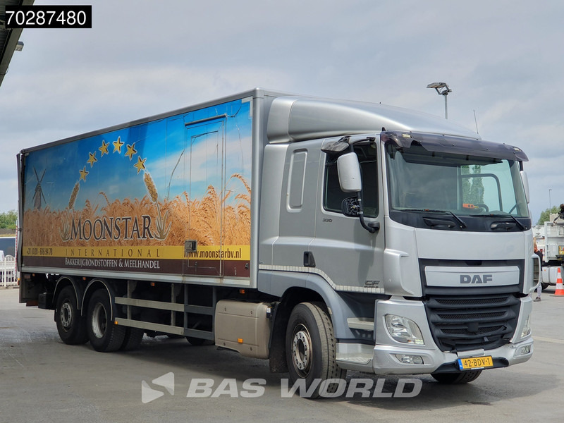 DAF CF 330 CF 6X2 NL-Truck Lift+Lenkachse Ladebordwand Automatic Euro 6 - Koffer LKW: das Bild 3 DAF CF 330 CF 6X2 NL-Truck Lift+Lenkachse Ladebordwand Automatic Euro 6 - Koffer LKW: das Bild 3