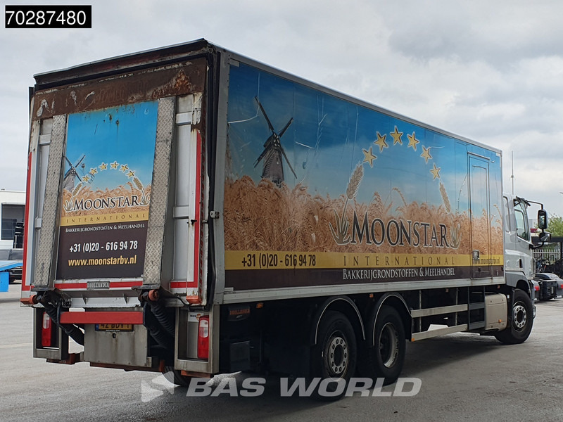 DAF CF 330 CF 6X2 NL-Truck Lift+Lenkachse Ladebordwand Automatic Euro 6 - Koffer LKW: das Bild 5 DAF CF 330 CF 6X2 NL-Truck Lift+Lenkachse Ladebordwand Automatic Euro 6 - Koffer LKW: das Bild 5