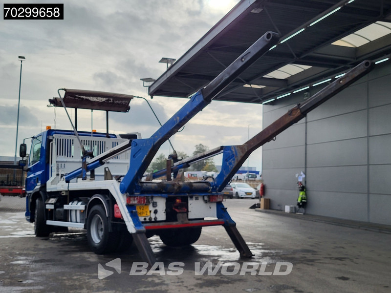 DAF CF 400 4X2 NL-Truck APK 14tons VDL skiploader ACC Automatic Euro 6 - Absetzkipper: das Bild 2 DAF CF 400 4X2 NL-Truck APK 14tons VDL skiploader ACC Automatic Euro 6 - Absetzkipper: das Bild 2