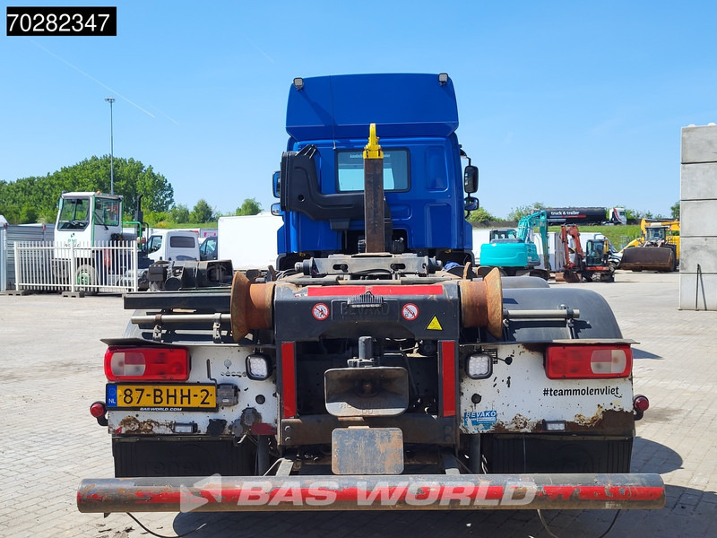 DAF CF 440 6X2 NL-Truck 21tons VDL containersystem ACC Euro 6 - Abrollkipper: das Bild 3 DAF CF 440 6X2 NL-Truck 21tons VDL containersystem ACC Euro 6 - Abrollkipper: das Bild 3