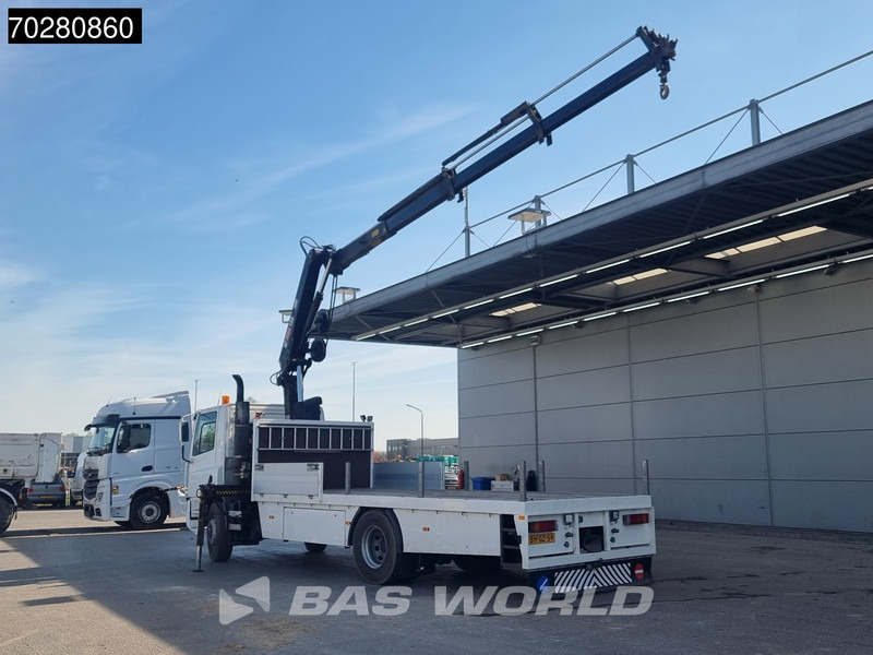 DAF CF65. 220 4X2 NL-Truck Hiab 135-3 Kran Crane Remote Euro 2 - Pritsche LKW, Autokran: das Bild 3 DAF CF65. 220 4X2 NL-Truck Hiab 135-3 Kran Crane Remote Euro 2 - Pritsche LKW, Autokran: das Bild 3