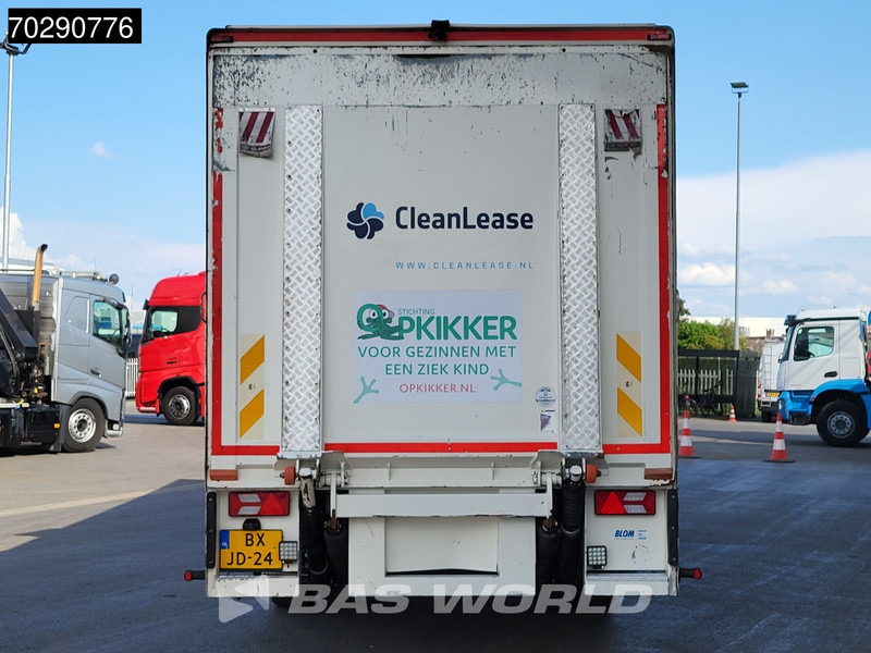 DAF CF65.250 CF 4X2 NL-Truck 2000kg Ladebordwand Automatic Euro 5 - Koffer LKW: das Bild 3 DAF CF65.250 CF 4X2 NL-Truck 2000kg Ladebordwand Automatic Euro 5 - Koffer LKW: das Bild 3