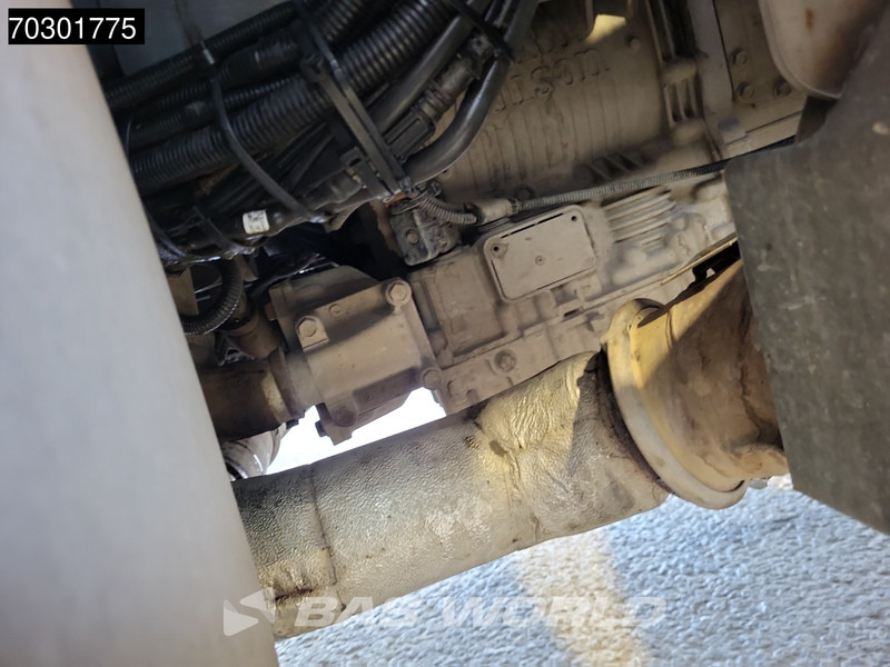 Müllwagen DAF CF75.250 6X2 Geesink GPM III v 17H25 Steering Axle Automatic Euro 5: das Bild 16 Müllwagen DAF CF75.250 6X2 Geesink GPM III v 17H25 Steering Axle Automatic Euro 5: das Bild 16