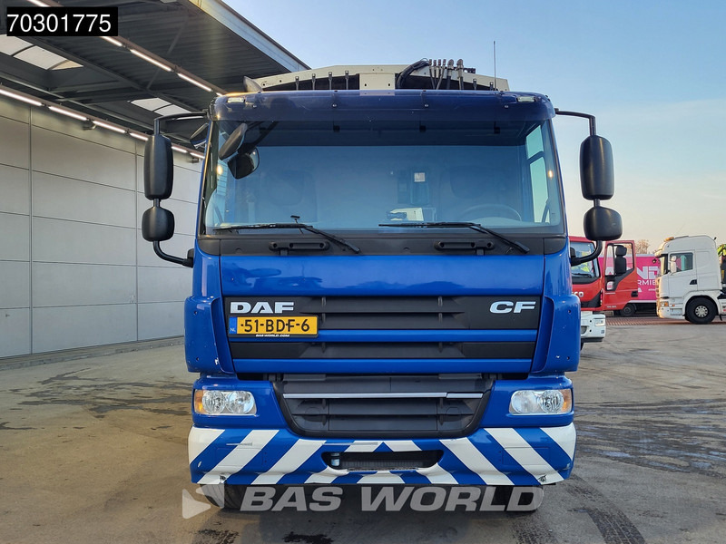 Müllwagen DAF CF75.250 6X2 Geesink GPM III v 17H25 Steering Axle Automatic Euro 5: das Bild 7 Müllwagen DAF CF75.250 6X2 Geesink GPM III v 17H25 Steering Axle Automatic Euro 5: das Bild 7